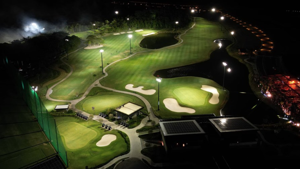 Golf All Resort Porto Belo-SC